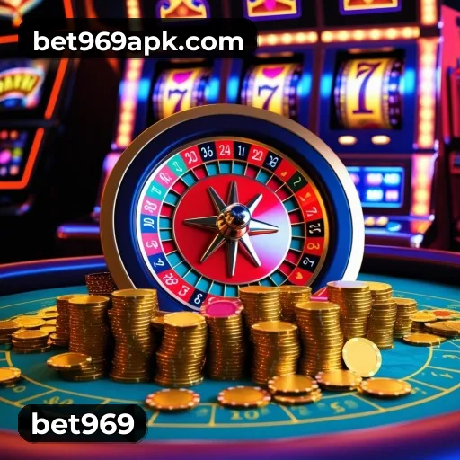 Segurança App bet969