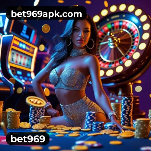 Funcionalidades App bet969