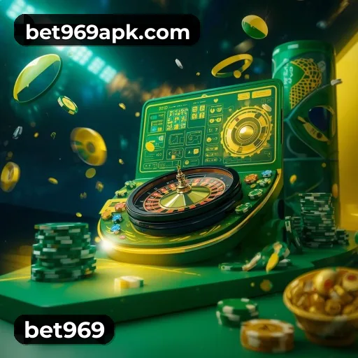 Notificações App bet969