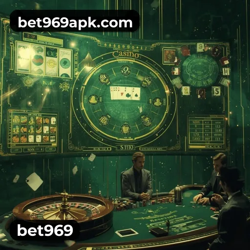 Bônus App bet969