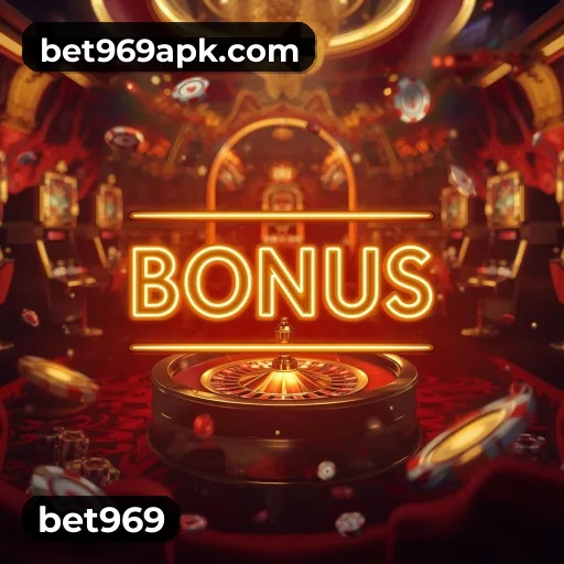 Vantagens App bet969