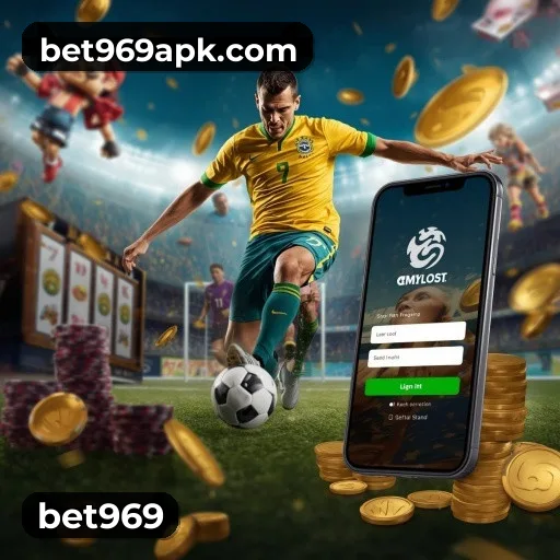Segurança App bet969