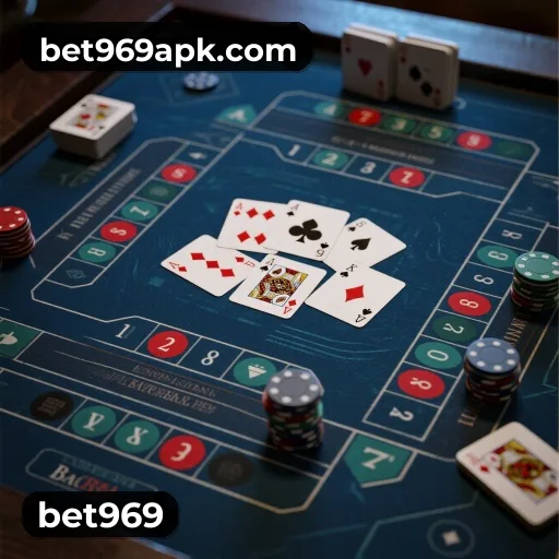 Vantagens App bet969