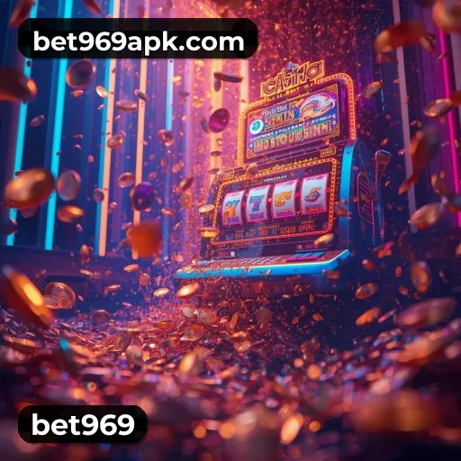 Slots em destaque bet969