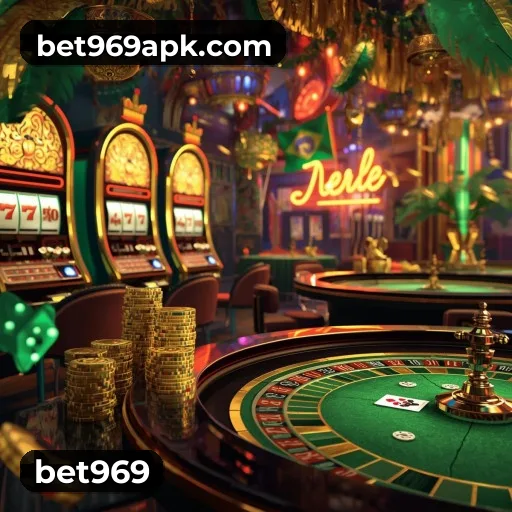 Dicas de slots bet969