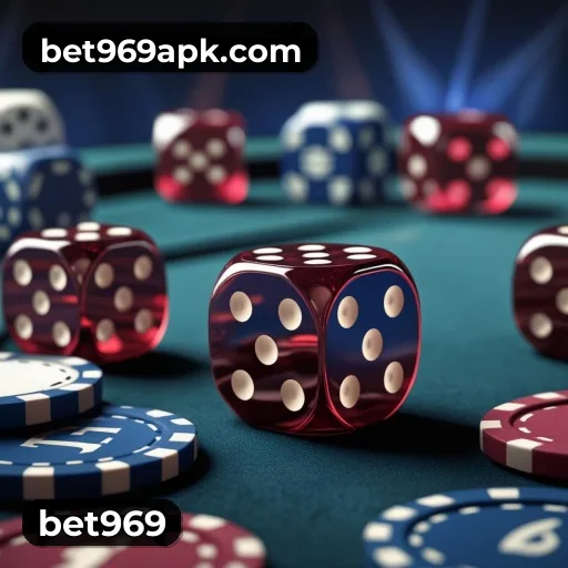 Jackpots bet969