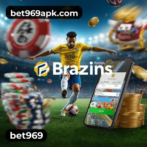 Bônus VIP bet969