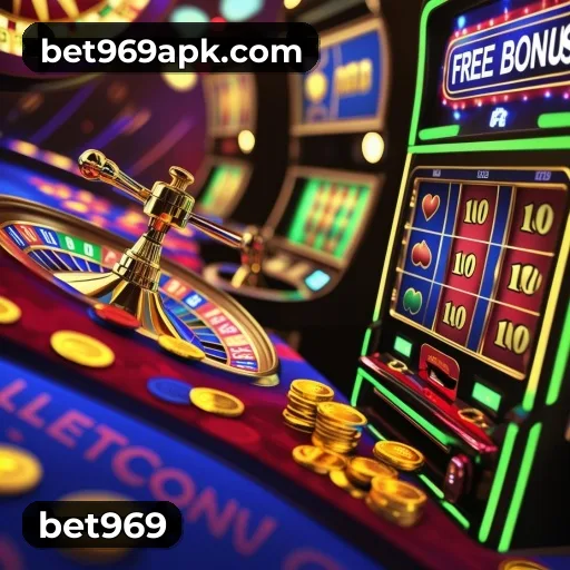 Promoções bet969