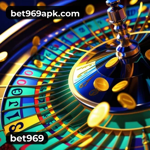 Slots RTP bet969