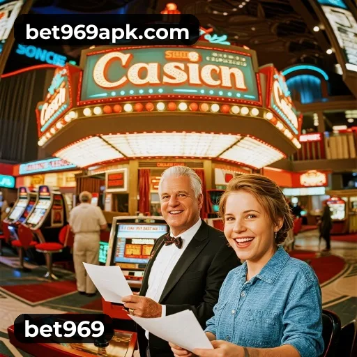 Ganhador bet969