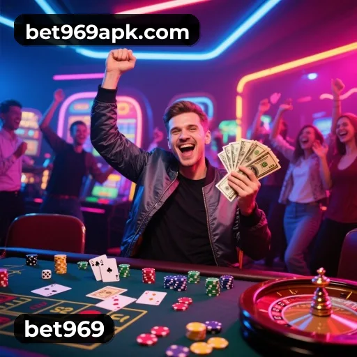Oportunidades bet969
